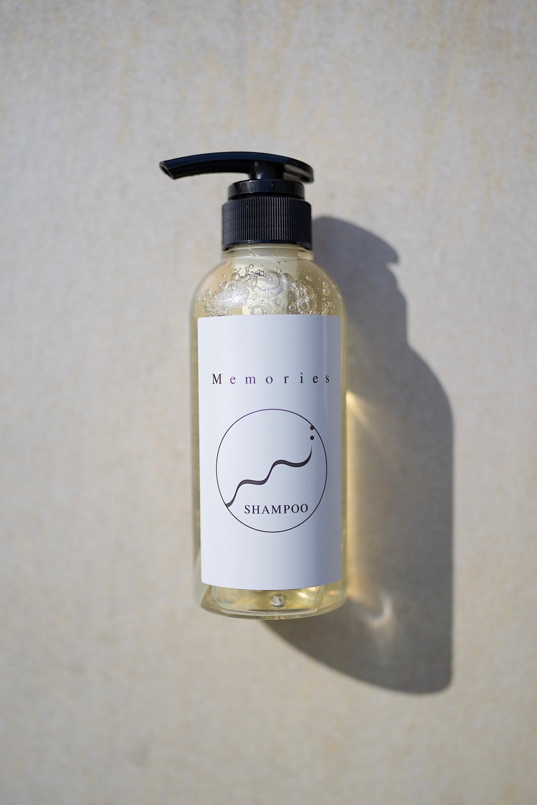 メモリーズ m:シャンプー